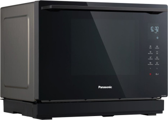 Микроволновая Печь Panasonic NN-CS89LBZPE 31л. 1000Вт черный - купить недорого с доставкой в интернет-магазине