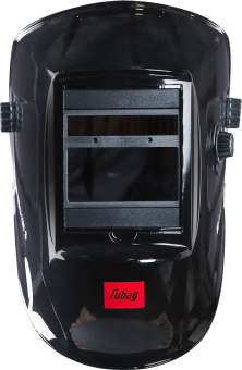 Маска сварщика Fubag IQ 9-13N S филь.:хамел. кл.:1/1/1/2 см.экр.100x49мм черный (992540) - купить недорого с доставкой в интернет-магазине