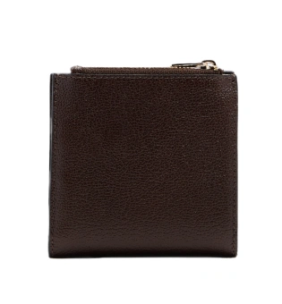Чехол для кредитных карт Piquadro Patricia PP6843W140R/M коричневый натур.кожа - купить недорого с доставкой в интернет-магазине
