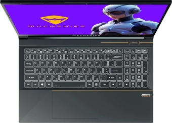 Ноутбук Machenike S15 Quazar S Core i5 12450H 16Gb SSD512Gb NVIDIA GeForce RTX 3050 4Gb 15.6" IPS FHD (1920x1080) без ОС black WiFi BT Cam 2668mAh (JJ00GB00JRU) - купить недорого с доставкой в интернет-магазине