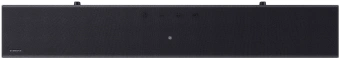 Саундбар Samsung HW-B400F/RU 2.1 40Вт черный - купить недорого с доставкой в интернет-магазине