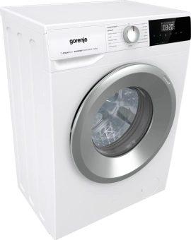 Стиральная машина Gorenje W2NHPI72SCS класс: A загр.фронтальная макс.:7кг белый инвертер - купить недорого с доставкой в интернет-магазине