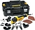 Многофункциональный инструмент DeWalt DWE315KT 300Вт желтый/черный (DWE315KT-QS)