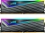 Память DDR5 2x16GB 6400MHz A-Data AX5U6400C3216G-DCCARGY XPG Caster RGB RTL Gaming PC5-51200 CL32 DIMM ECC 288-pin 1.4В kit single rank с радиатором Ret