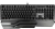 Клавиатура A4Tech B975 механическая черный USB Multimedia for gamer LED (подставка для запястий) кабель 1.8м - купить недорого с доставкой в интернет-магазине