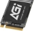Накопитель SSD AGi PCIe 3.0 x4 256GB AGI256G16AI198 AI198 M.2 2280 OEM - цена, купить или заказать с доставкой в интернет-магазине Накопитель SSD AGi PCIe 3.0 x4 256GB AGI256G16AI198 AI198 M.2 2280 OEM - купить недорого с доставкой в интернет-магазине
