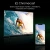 Телевизор QLED Digma Pro 65" QLED 65L Google TV Frameless черный/серебристый 4K Ultra HD 120Hz HSR DVB-T DVB-T2 DVB-C DVB-S DVB-S2 USB WiFi Smart TV - купить недорого с доставкой в интернет-магазине