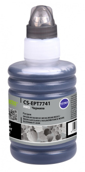 Чернила Cactus CS-EPT7741 774 черный пигментный140мл для Epson M100/101/105/200/201 - купить недорого с доставкой в интернет-магазине