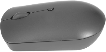 Мышь Lenovo 540 USB-C Wireless Compact темно-серый оптическая 2400dpi беспров. BT/Radio USB (GY51D20867) - купить недорого с доставкой в интернет-магазине