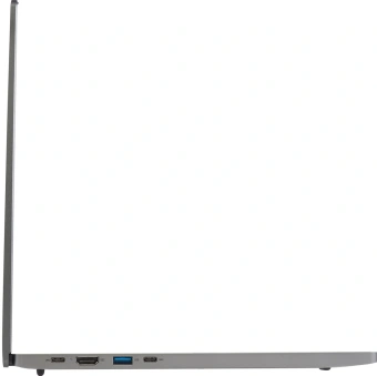 Ноутбук IRU Strato 16ALMR Core i5 12450H 16Gb SSD512Gb Intel UHD Graphics 16" IPS FHD (1920x1200) Windows 11 Pro grey WiFi BT Cam 5400mAh (2142318) - купить недорого с доставкой в интернет-магазине