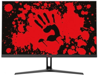 Монитор Bloody 27" MN270F черный IPS LED 1ms 16:9 HDMI M/M матовая 300cd 178гр/178гр 1920x1080 180Hz G-Sync DP FHD 4кг - купить недорого с доставкой в интернет-магазине