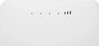 Роутер беспроводной Tenda 4G03 N300 10/100BASE-TX/3G/4G cat. 4 белый - купить недорого с доставкой в интернет-магазине