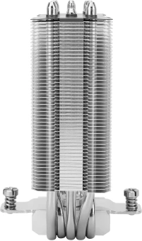 Устройство охлаждения(кулер) Thermalright Assassin King 120 SE Soc-AM5/AM4/1200/1700/1851 серый 4-pin 25.6dB Al+Cu 640gr Ret (AK120-SE) - купить недорого с доставкой в интернет-магазине