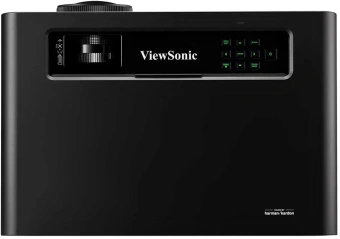 Проектор ViewSonic X2-4K Pro DLP 3300Lm LS (3840x2160) 3000000:1 ресурс лампы:60000часов 1xUSB typeA 2xHDMI 3.74кг - купить недорого с доставкой в интернет-магазине