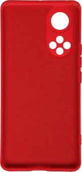 Чехол (клип-кейс) DF для Honor 50/Huawei Nova 9 hwOriginal-25 красный (HWORIGINAL-25 (RED)) - купить недорого с доставкой в интернет-магазине