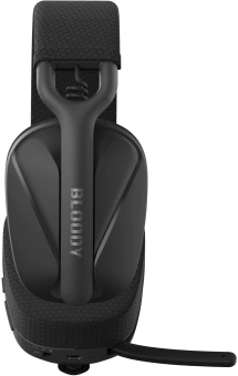 Наушники с микрофоном A4Tech Bloody GR280 Sports черный мониторные BT/Radio/3.5mm оголовье (GR280 SPORTS) - купить недорого с доставкой в интернет-магазине