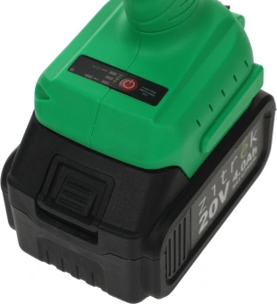 Гайковерт Zitrek Crusher 20-Li аккум. патрон:квад.1/2" (кейс в комплекте) (063-4077) - купить недорого с доставкой в интернет-магазине