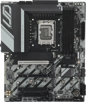 Материнская плата Gigabyte Z890 UD WIFI6E Soc-1851 Intel Z890 4xDDR5 ATX AC`97 8ch(7.1) 2.5Gg RAID+DP - купить недорого с доставкой в интернет-магазине