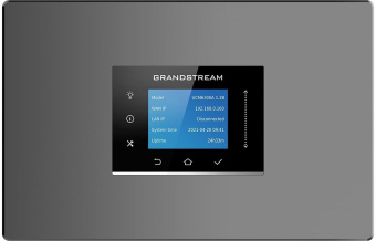 АТС Grandstream UCM6300A цифровая IP - купить недорого с доставкой в интернет-магазине