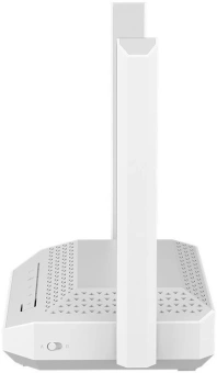 Роутер беспроводной Keenetic Racer (KN-4010) AX3000 100/1000/10000BASE-T - купить недорого с доставкой в интернет-магазине