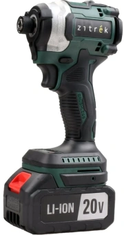 Винтоверт Zitrek DKIS20 PRO аккум. патрон:шестигр.1/4" (кейс в комплекте) (085-1018) - купить недорого с доставкой в интернет-магазине