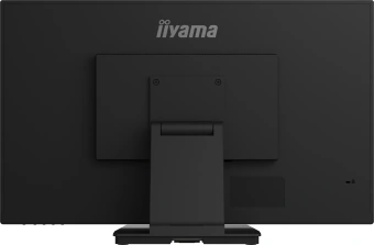 Монитор Iiyama 27" ProLite T2754MSC-B2AG черный IPS LED 4ms 16:9 HDMI M/M глянцевая HAS 1000:1 300cd 178гр/178гр 1920x1080 75Hz VGA DP FHD USB Touch 2.9кг - купить недорого с доставкой в интернет-магазине