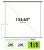 Экран Cactus 240x240см WallExpert CS-PSWE-240x240-WT 1:1 настенно-потолочный рулонный - купить недорого с доставкой в интернет-магазине