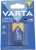 Батарея Varta Longlife power 6LR61 (1шт) блистер - купить недорого с доставкой в интернет-магазине
