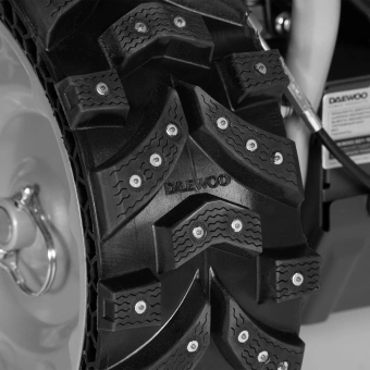 Снегоуборщик бензин. Daewoo S 7565 8л.с. - цена, купить или заказать с доставкой в интернет-магазине Снегоуборщик бензин. Daewoo S 7565 8л.с. - купить недорого с доставкой в интернет-магазине