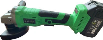 Углошлифовальная машина Zitrek AG 20 Pro 8000об/мин рез.шпин.:M14 d=125мм жестк.кейс (063-4066) - купить недорого с доставкой в интернет-магазине