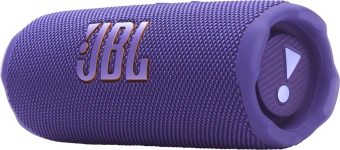 Колонка порт. JBL Flip 7 пурпурный 35W 1.0 BT 4800mAh (JBLFLIP7PUR) - купить недорого с доставкой в интернет-магазине