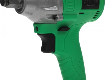 Гайковерт Zitrek Crusher 20-Li аккум. патрон:квад.1/2" (кейс в комплекте) (063-4077) - купить недорого с доставкой в интернет-магазине