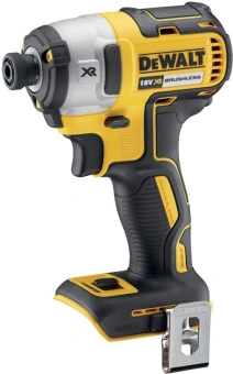Шуруповерт DeWalt DCF887NT-XJ аккум. патрон:быстрозажимной - купить недорого с доставкой в интернет-магазине