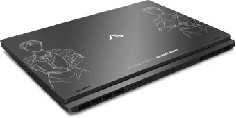 Ноутбук Maibenben X16B-R98956 Ryzen 9 8940HX 16Gb SSD1Tb NVIDIA GeForce RTX 5060 8Gb 16" IPS QHD+ (2560x1600) Windows 11 black WiFi BT Cam 4100mAh (X16B-R98956GQSHBRE3) - купить недорого с доставкой в интернет-магазине