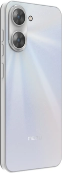 Смартфон Meizu M2416 Mblu 21 64Gb 4Gb белый моноблок 3G 4G 2Sim 6.79" 720x1640 Android 14 13Mpix 802.11 a/b/g/n/ac GPS GSM900/1800 GSM1900 TouchSc - купить недорого с доставкой в интернет-магазине
