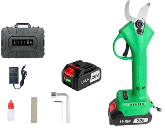 Секатор Zitrek GreenNer 20аккум. (082-1855) - купить недорого с доставкой в интернет-магазине