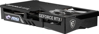 Видеокарта MSI PCI-E 5.0 RTX 5060 8G GAMING OC V1 NVIDIA GeForce RTX 5060 8Gb 128bit GDDR7 2587/28000 HDMIx1 DPx3 HDCP Ret - купить недорого с доставкой в интернет-магазине