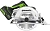 Циркулярная пила (дисковая) Greenworks GD24CS (ручная) D диска.:185мм (1500907CUG)