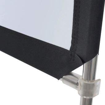 Экран Lumien 100" 124x221см Sky View LSV-100102 16:9 напольный натяжной белый - купить недорого с доставкой в интернет-магазине