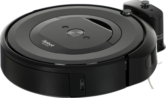 Пылесос-робот Irobot Roomba e5 серый/черный - купить недорого с доставкой в интернет-магазине