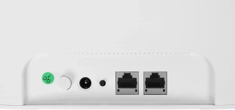 Роутер беспроводной Tenda 4G03 N300 10/100BASE-TX/3G/4G cat. 4 белый - купить недорого с доставкой в интернет-магазине