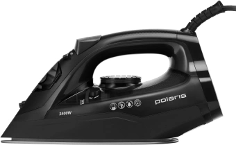 Утюг Polaris PIR 2478K 2400Вт черный - купить недорого с доставкой в интернет-магазине