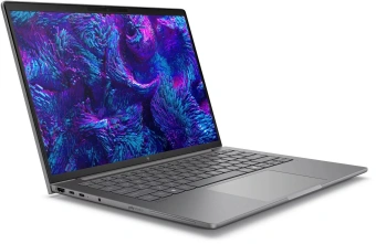 Ноутбук HP ZBook 8 G1i Core Ultra 7 265H 32Gb SSD1Tb NVIDIA RTX 500 Ada 4Gb 16" WQUXGA (3840x2400) Windows 11 Pro 64 silver WiFi BT Cam (BX7V8UT) - купить недорого с доставкой в интернет-магазине