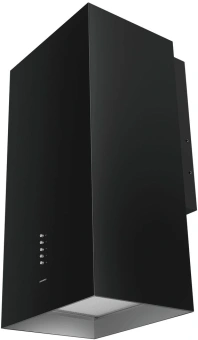 Вытяжка каминная Maunfeld Bath 401 черный управление: кнопочное (1 мотор) - купить недорого с доставкой в интернет-магазине