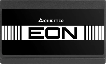 Блок питания Chieftec ATX 400W Eon ZPU-400S 80 PLUS WHITE (20+4pin) APFC 120mm fan 4xSATA - купить недорого с доставкой в интернет-магазине