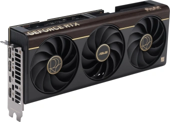 Видеокарта Asus PCI-E 5.0 PROART-RTX5070TI-O16G NVIDIA GeForce RTX 5070TI 16Gb 256bit GDDR7 2588/28000 HDMIx1 DPx3 HDCP Ret - купить недорого с доставкой в интернет-магазине