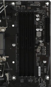 Материнская плата Gigabyte Z790 EAGLE AX Soc-1700 Intel Z790 4xDDR5 ATX AC`97 8ch(7.1) 2.5Gg RAID+HDMI+DP - купить недорого с доставкой в интернет-магазине