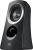 Колонки Logitech Z-313 2.1 черный 25Вт - купить недорого с доставкой в интернет-магазине