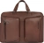 Деловая сумка Piquadro Cronus CA6025S134/M с отделением для ноутбука коричневый натур.кожа - купить недорого с доставкой в интернет-магазине