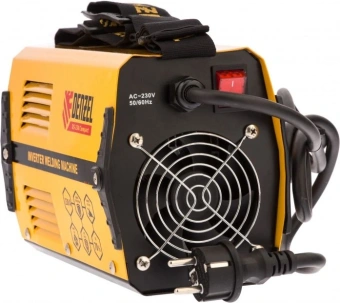 Сварочный аппарат Denzel DS-230 Compact инвертор ММА DC 7.9кВт - купить недорого с доставкой в интернет-магазине